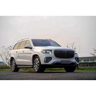 Restyling-/konverteringssæt fra X166 til GLS X167 Maybach (Type-B) foto 1