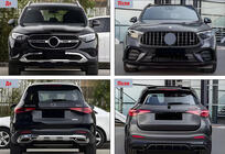 Mercedes GLC X254 2022– Bodykit til GLC63 AMG foto 1