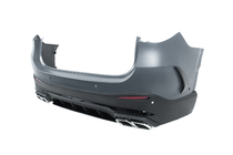 Mercedes GLC X254 2022– Bodykit til GLC63 AMG foto 13
