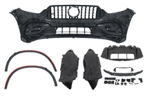 Mercedes GLC X254 2022– Bodykit til GLC63 AMG foto 33