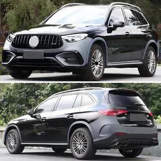 Bodykit til GLC63 AMG foto 2