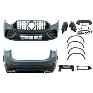 Bodykit til GLC63 AMG foto 3
