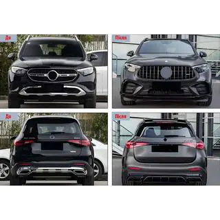 Bodykit til GLC63 AMG foto 1