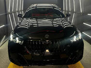 BMW X6 E71 2008–2014 Facelift-kit til X6M F96 LCI foto 4