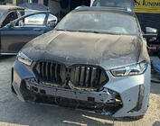 BMW X6 E71 2008–2014 Facelift-kit til X6M F96 LCI foto 10