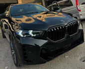 BMW X6 E71 2008–2014 Facelift-kit til X6M F96 LCI foto 7