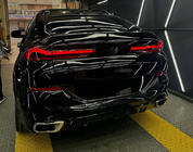 BMW X6 E71 2008–2014 Facelift-kit til X6M F96 LCI foto 9