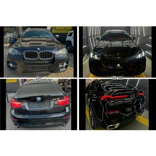 Facelift-kit til X6M F96 LCI foto 2