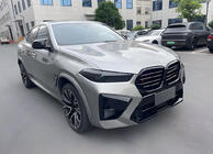 BMW X6 G06 2019–2027 Bodykit-sæt X6M F96 LCI (til 2023+) foto 6