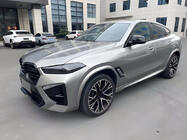 BMW X6 G06 2019–2027 Bodykit-sæt X6M F96 LCI (til 2023+) foto 8