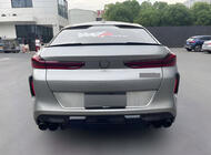 BMW X6 G06 2019–2027 Bodykit-sæt X6M F96 LCI (til 2023+) foto 4