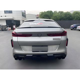 Bodykit-sæt X6M F96 LCI (til 2023+) foto 4