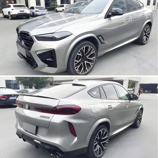 Bodykit-sæt X6M F96 LCI (til 2023+) foto 2