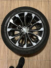Toyota Land Cruiser Prado 150 2009–2023 Alufælge Wald R20 (4 stk.) foto 1