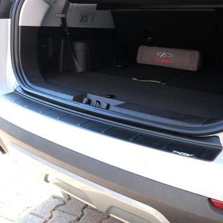 Bagkofangerbeskytter EuroCap (ABS) Chery Tiggo 8 2017– foto 2