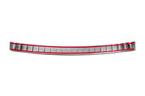 Volkswagen Golf 5 2003–2009 Bagkofangerbeskytter Carmos V-2 (HB, rustfrit stål) foto 3