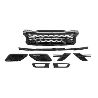Bodykit-sæt Black Pack (2013-2017) foto 2