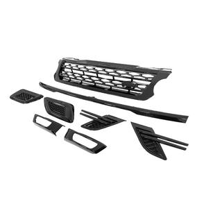Bodykit-sæt Black Pack (2013-2017) foto 3