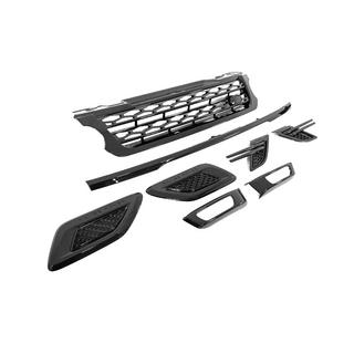 Bodykit-sæt Black Pack (2013-2017) foto 4