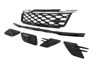 Range Rover Sport 2014–2022 Black Pack karrosserikit (2018-2022) foto 2