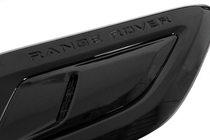 Range Rover Sport 2014–2022 Black Pack karrosserikit (2018-2022) foto 4