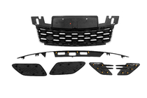 Range Rover Sport 2014–2022 Black Pack karrosserikit (2018-2022) foto 5