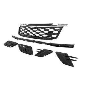 Black Pack karrosserikit (2018-2022) foto 2