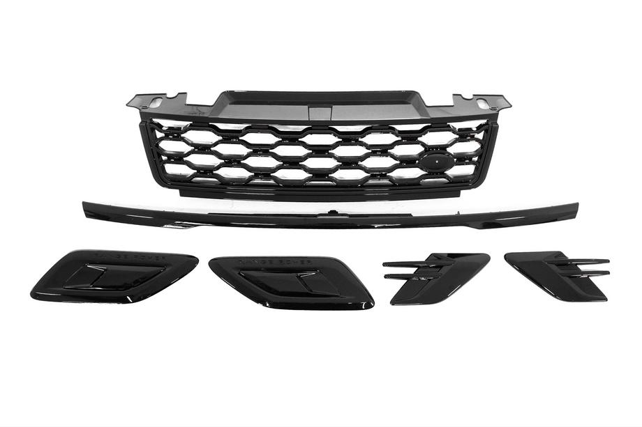 Range Rover Sport 2014–2022 Black Pack karrosserikit (2018-2022) Image