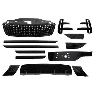 Tuning bodykit-sæt (BodyKit-2)