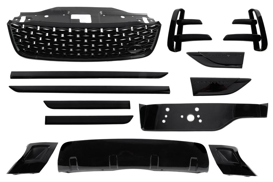 Land Rover Discovery V 2017– Tuning bodykit-sæt (BodyKit-2) Image