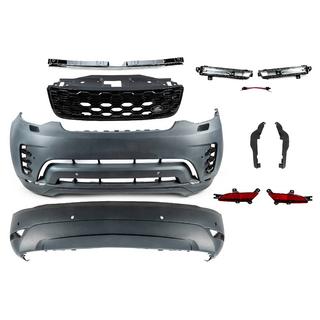Tuning bodykit i SVR-stil foto 1