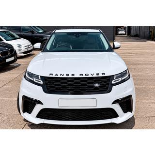 SVR bodykit tuning-sæt