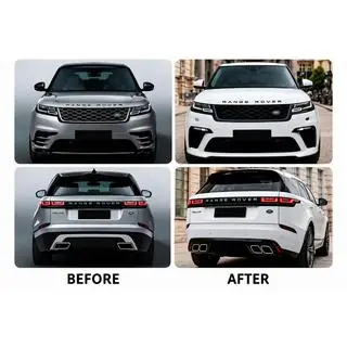 SVR bodykit tuning-sæt foto 4