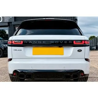 SVR bodykit tuning-sæt foto 2