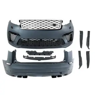 SVR bodykit tuning-sæt foto 3