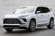 Test af Buick Enclave i tredje generation: nyt niveau af luksus og komfort foto 2