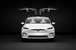 Test af Tesla Model X: facelift af første generation foto 1