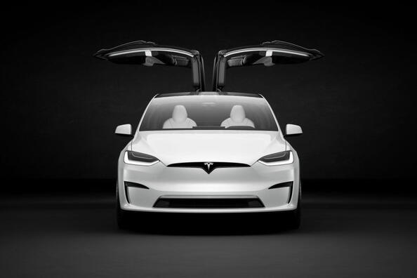 Test af Tesla Model X: facelift af første generation