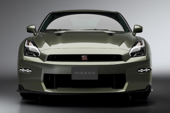 Opdateret Nissan GT-R 2023: anmeldelse af sports coupé
