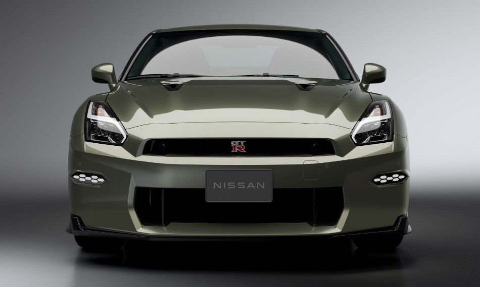 Opdateret Nissan GT-R 2023: anmeldelse af sports coupé
