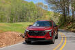 Chevrolet Trax i anden generation: overblik foto 3