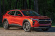 Chevrolet Trax i anden generation: overblik foto 4