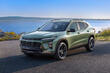 Chevrolet Trax i anden generation: overblik foto 1
