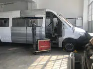 Mercedes Sprinter W907/W910 2018– Karrosseriforlængersæt foto 1