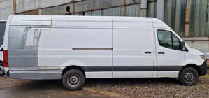 Mercedes Sprinter W907/W910 2018– Karrosseriforlængersæt foto 7