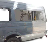 Mercedes Sprinter W907/W910 2018– Karrosseriforlængersæt foto 9