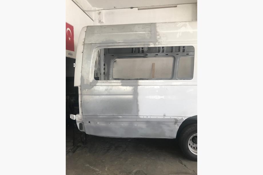 Mercedes Sprinter W907/W910 2018– Karrosseriforlængersæt Bageste del Foto 8