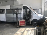 Volkswagen Crafter 2006–2016 Karrosseriforlængersæt foto 6