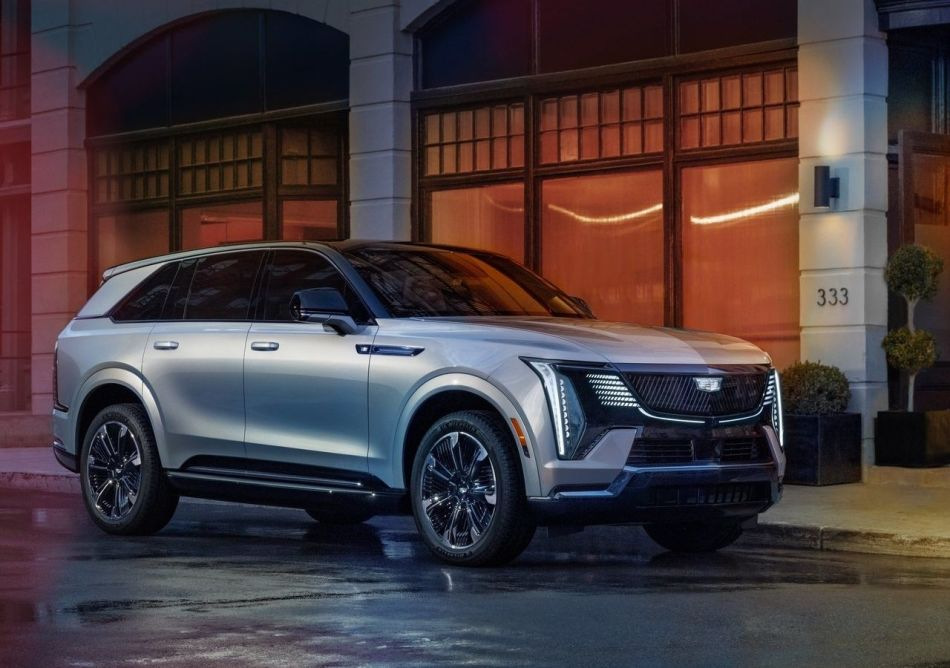 Test af Cadillac Escalade IQ: luksus i den elektriske æra