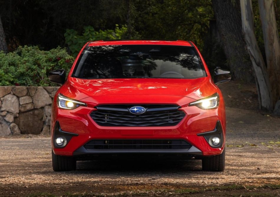 Test af Subaru Impreza Hatchback 6. generation